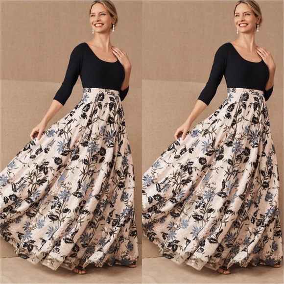 Anthropologie BHLDN Gianni Dress - Picture 4 of 9